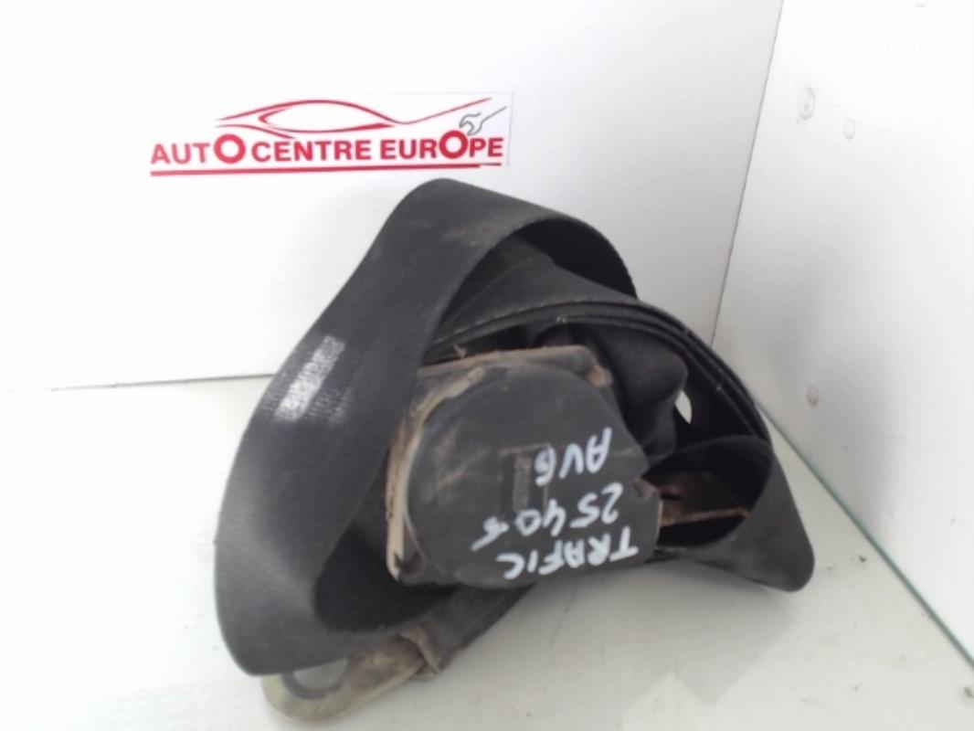 Ceinture avant gauche