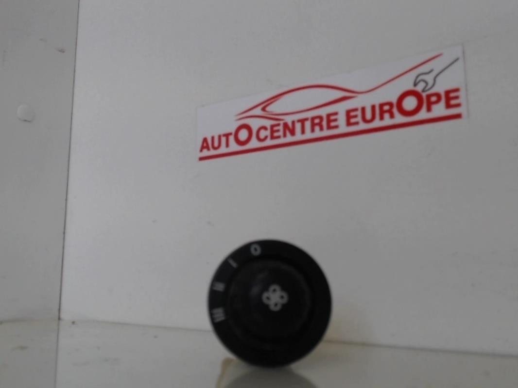 Commande chauffage