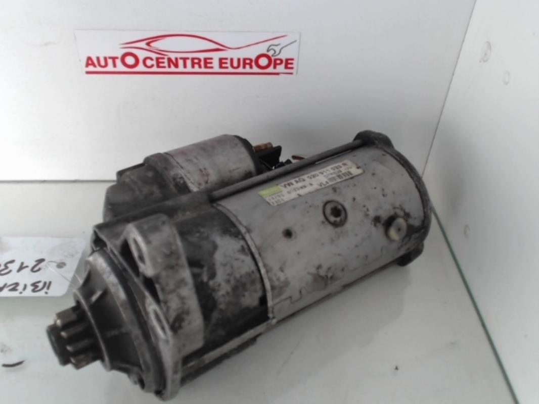 Motorino avviamento