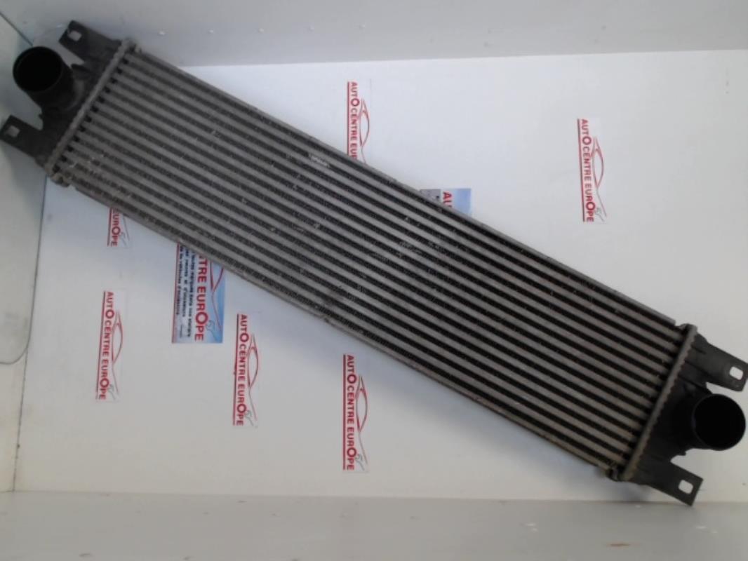 Echangeur air (Intercooler)