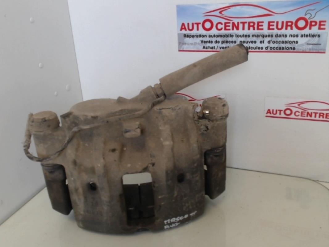Etrier avant gauche (freinage)