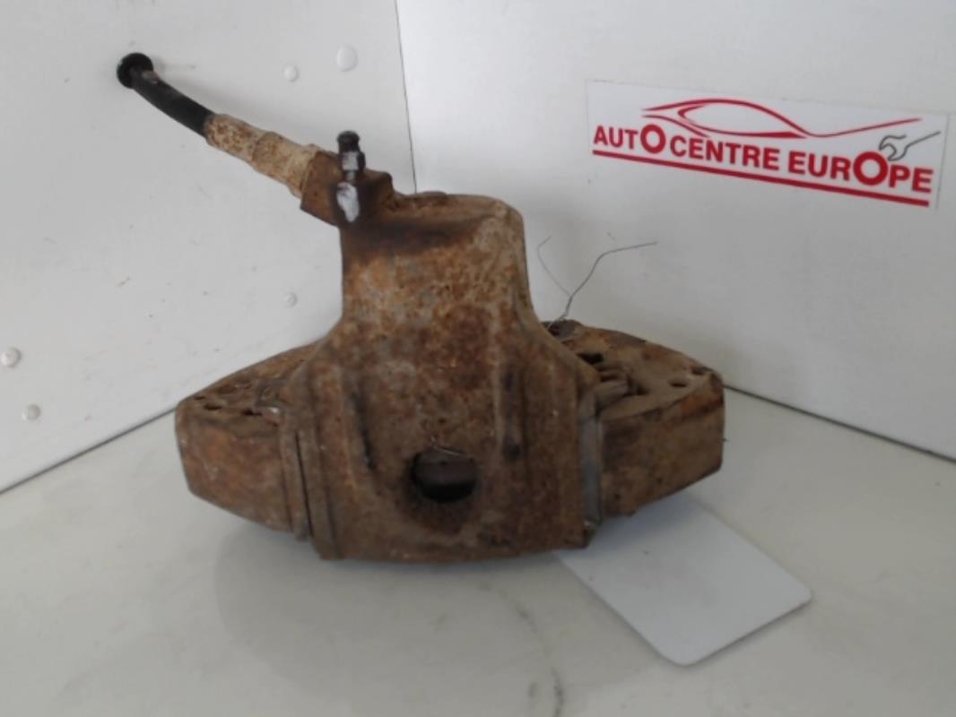 Etrier avant gauche (freinage)