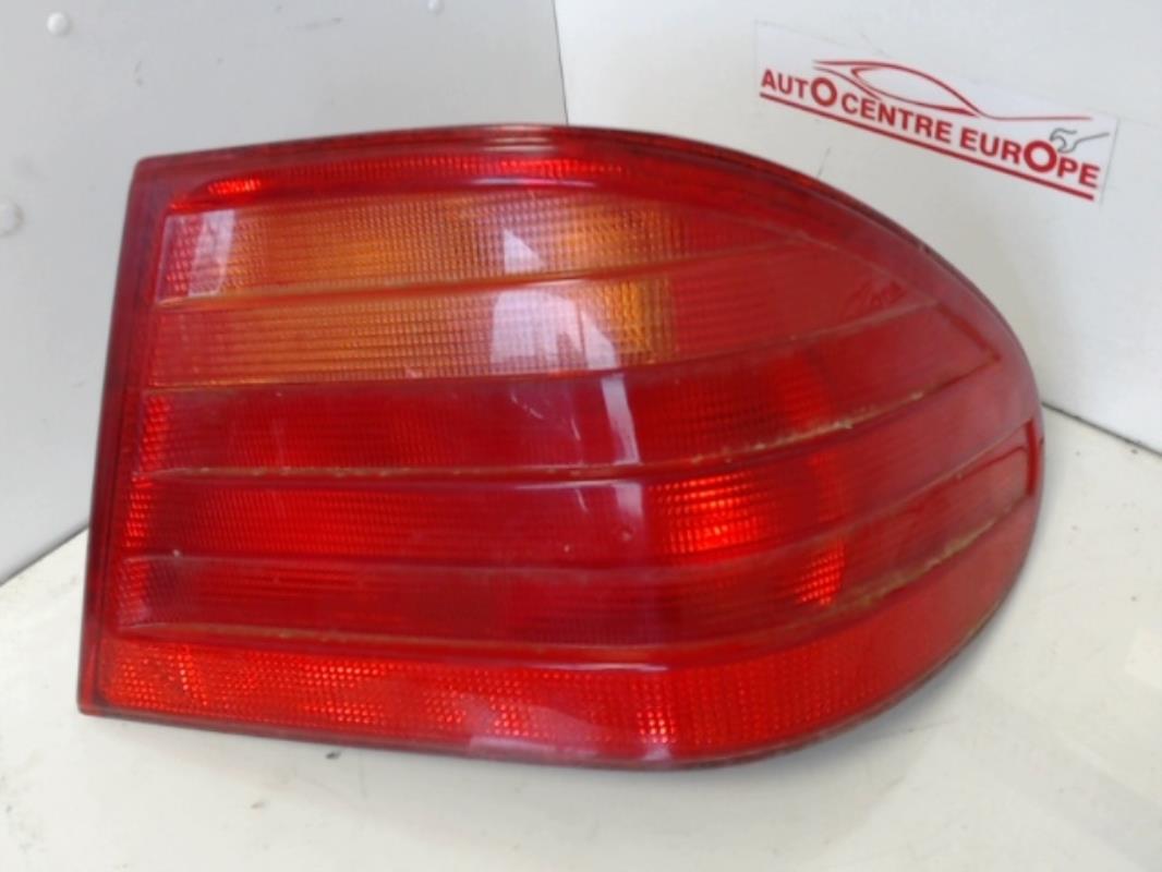 Fanale posteriore principale destro (luci)
