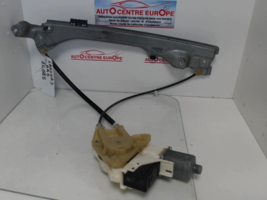 Leve vitre electrique arriere droit