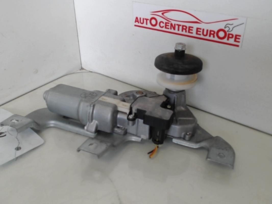 Moteur essuie glace arriere