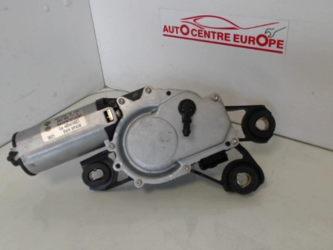 Moteur essuie glace arriere