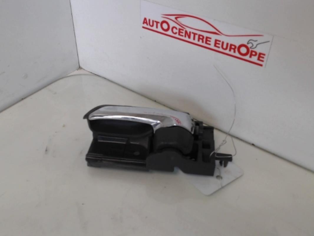 Poignee interieur arriere gauche