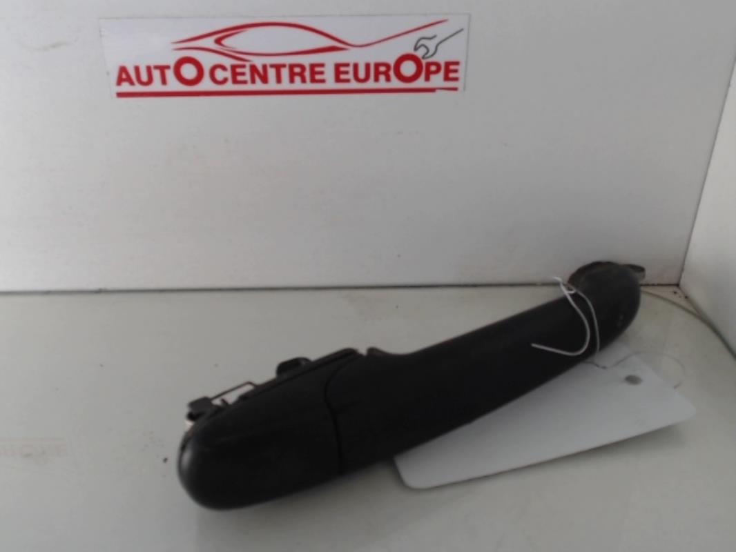 Poignee porte arriere gauche