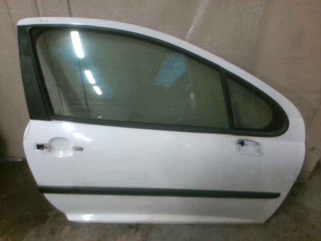 Porte avant droit