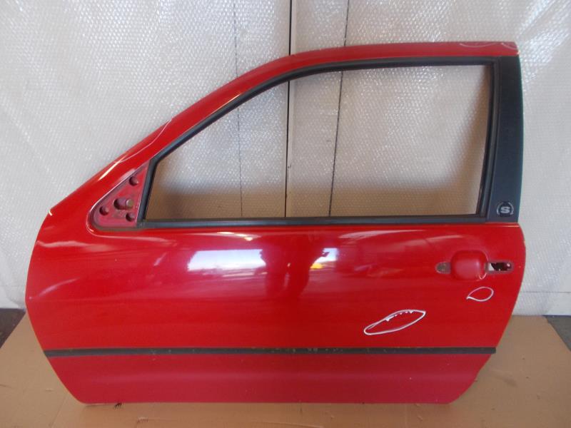 Porte avant gauche