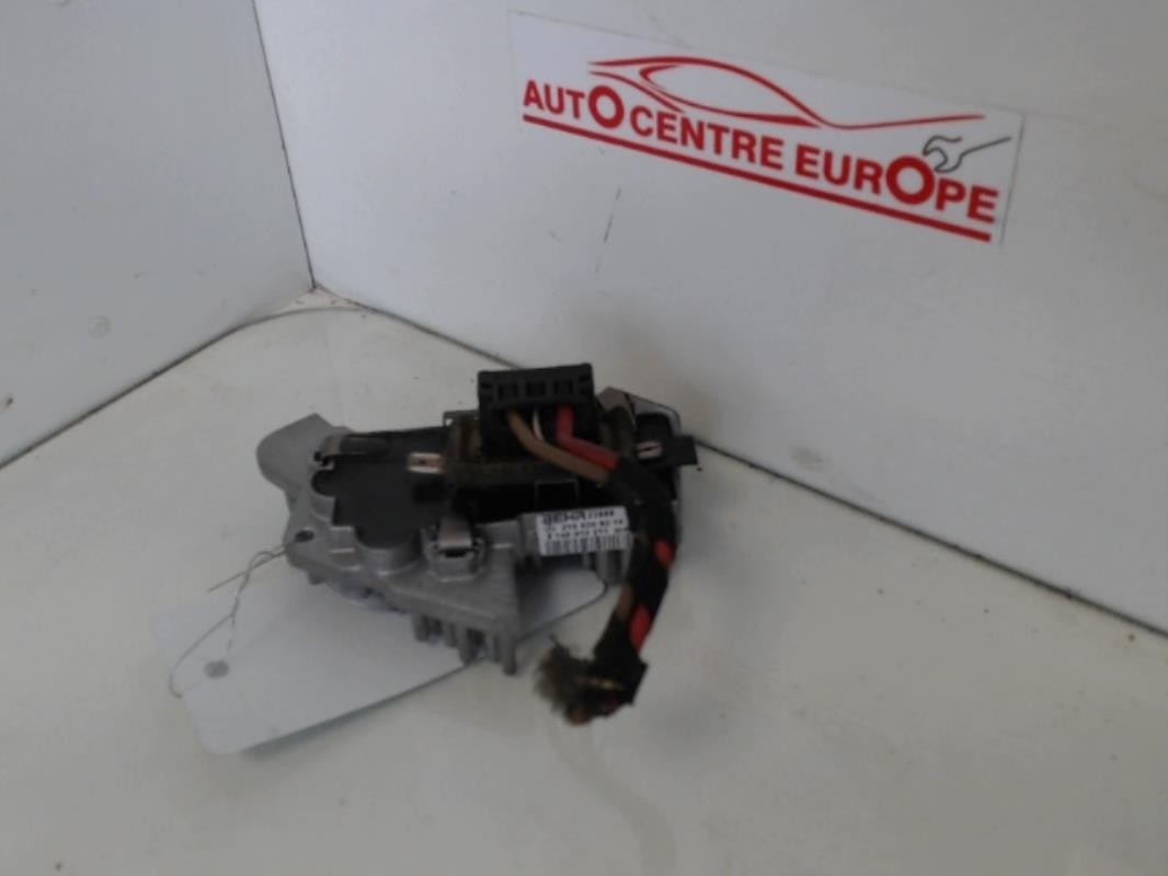 Resistance chauffage