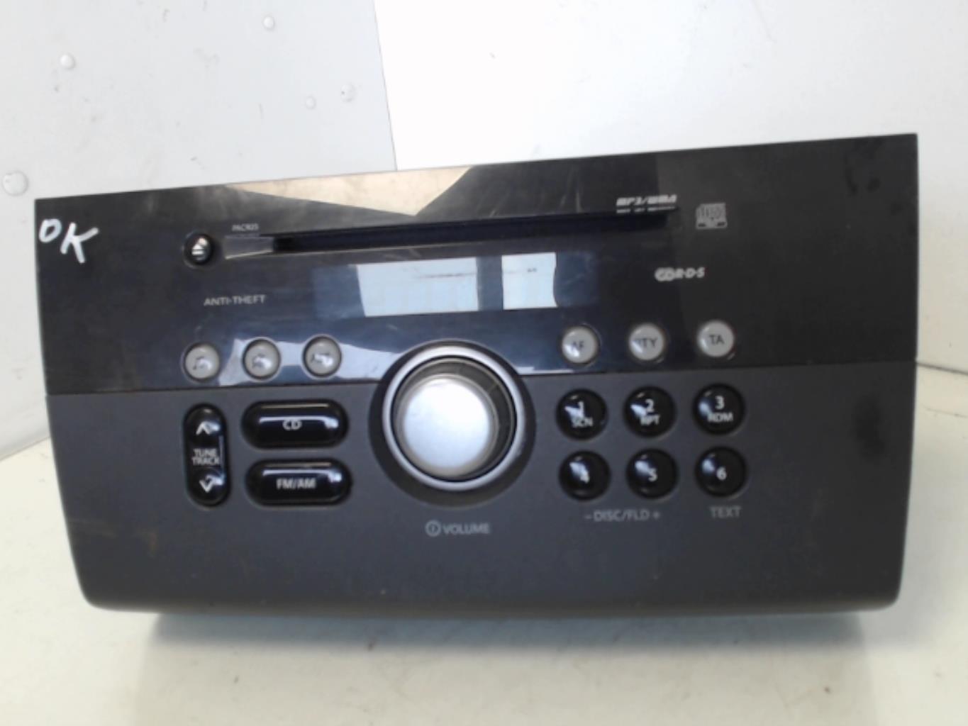 Autoradio originale