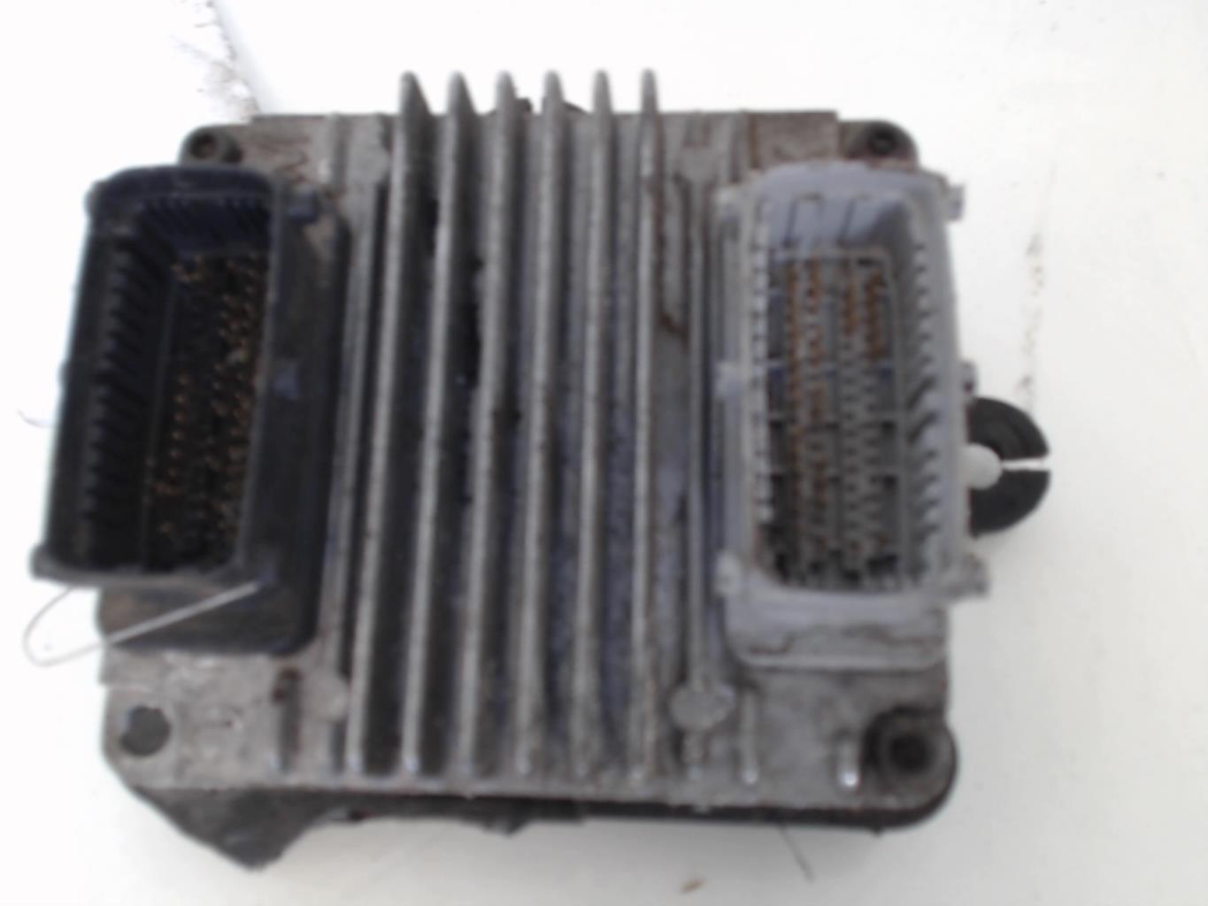 Calculateur moteur