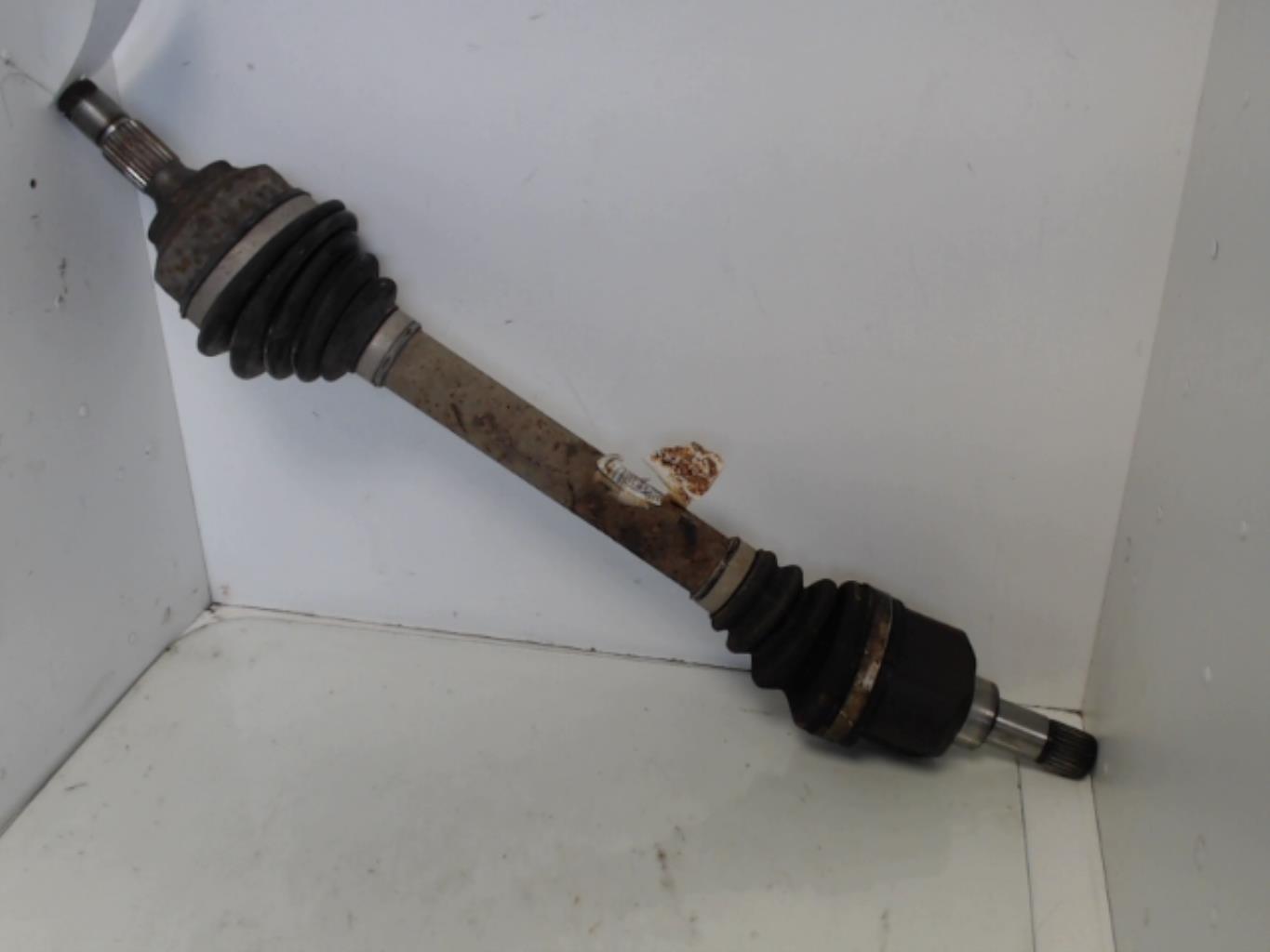 Cardan gauche (transmission)