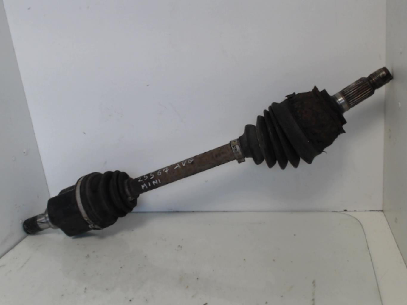 Cardan gauche (transmission)