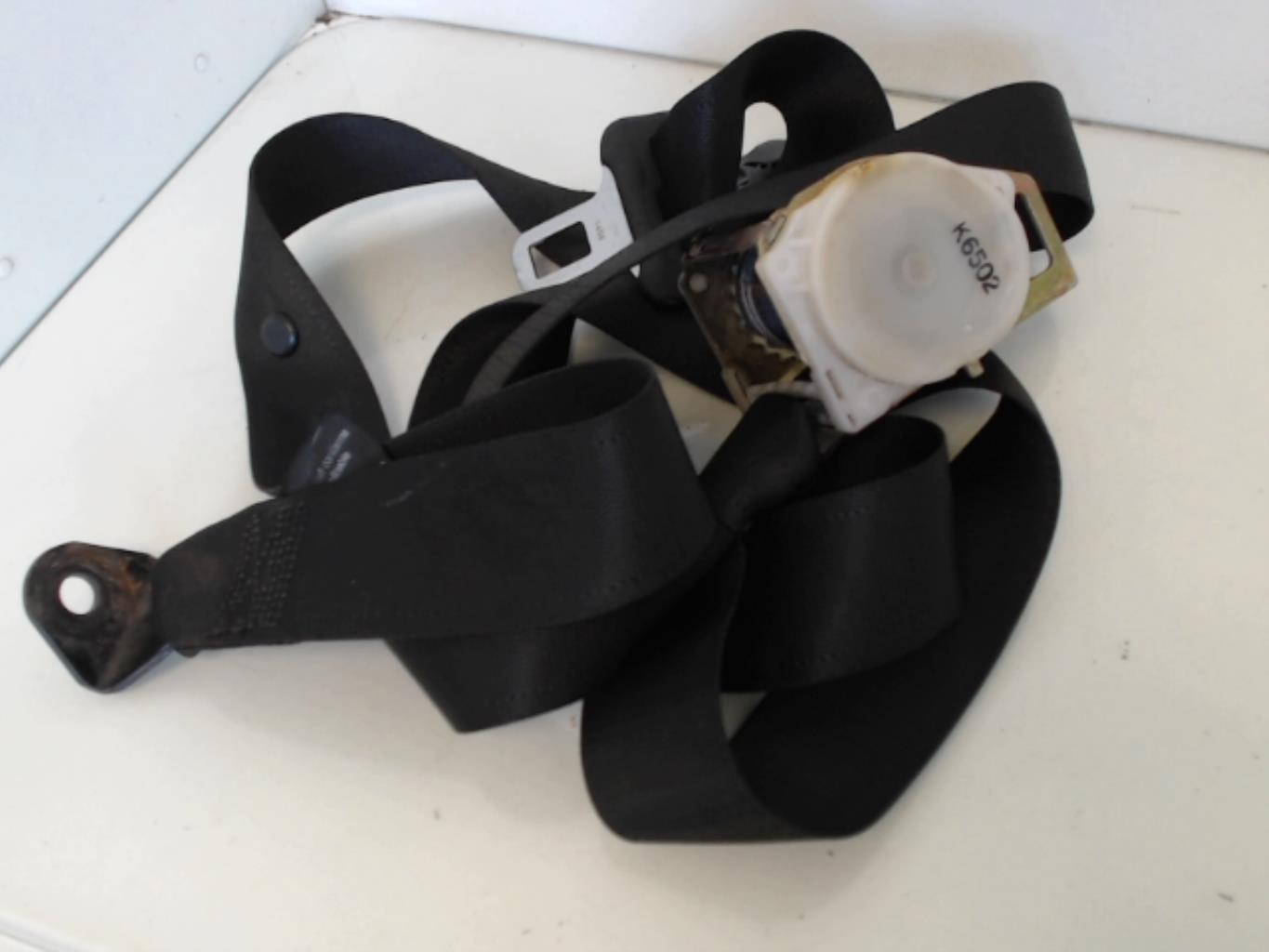 Ceinture arriere gauche