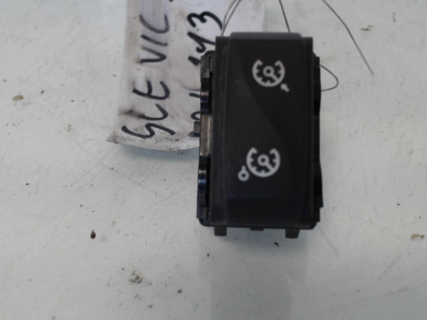 Commande regulateur vitesse