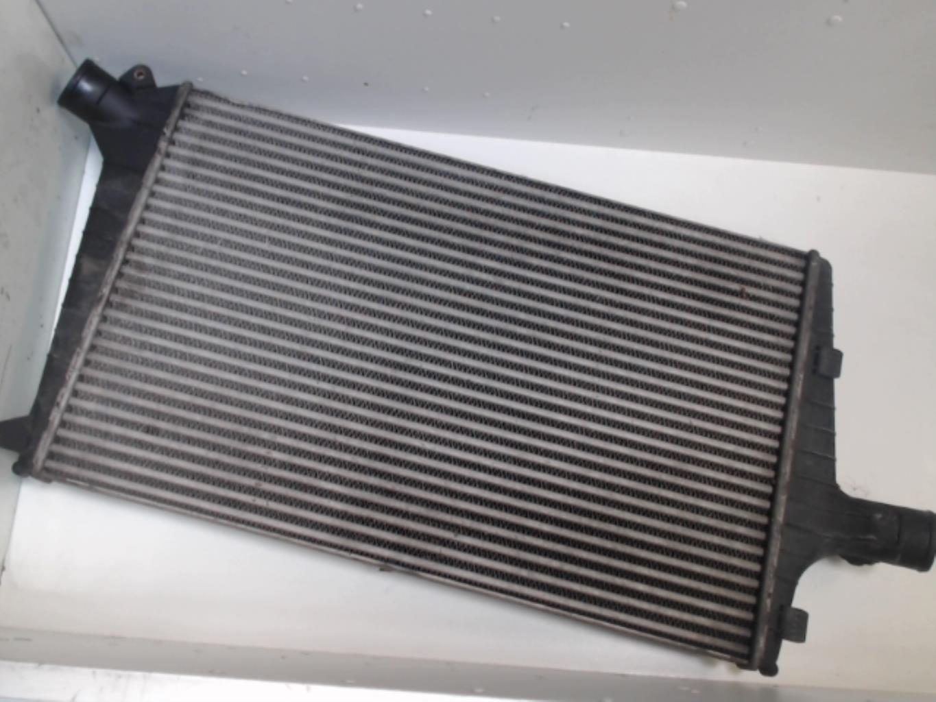 Echangeur air (Intercooler)