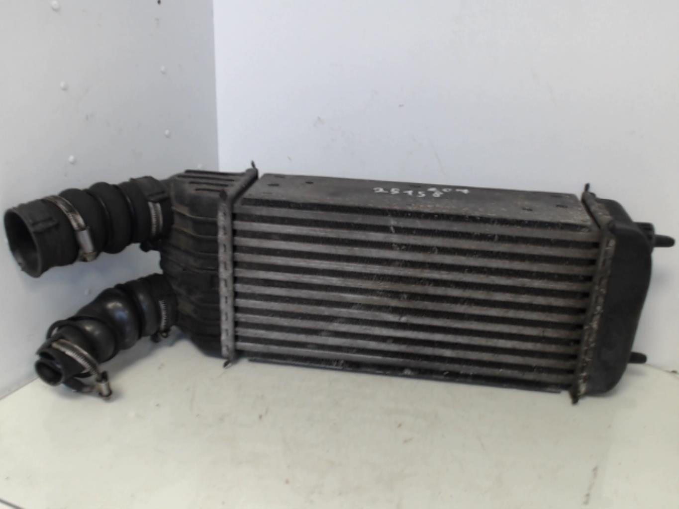 Echangeur air (Intercooler)