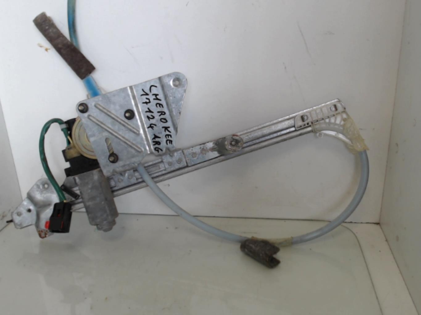 Elevalunas eléctrico trasero izquierdo