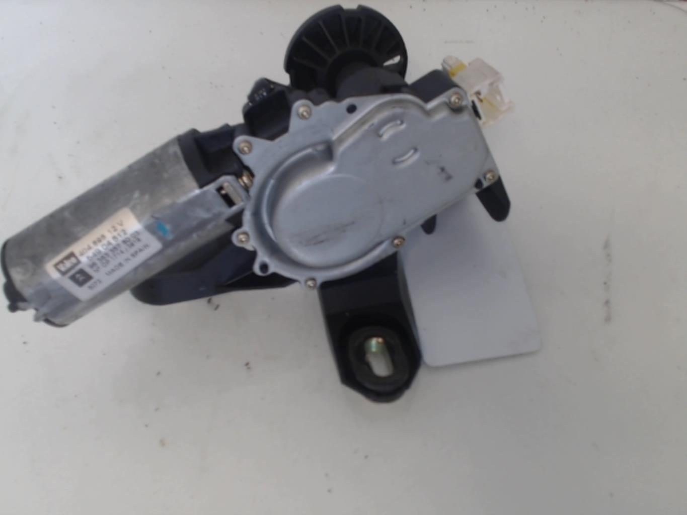 Moteur essuie glace arriere