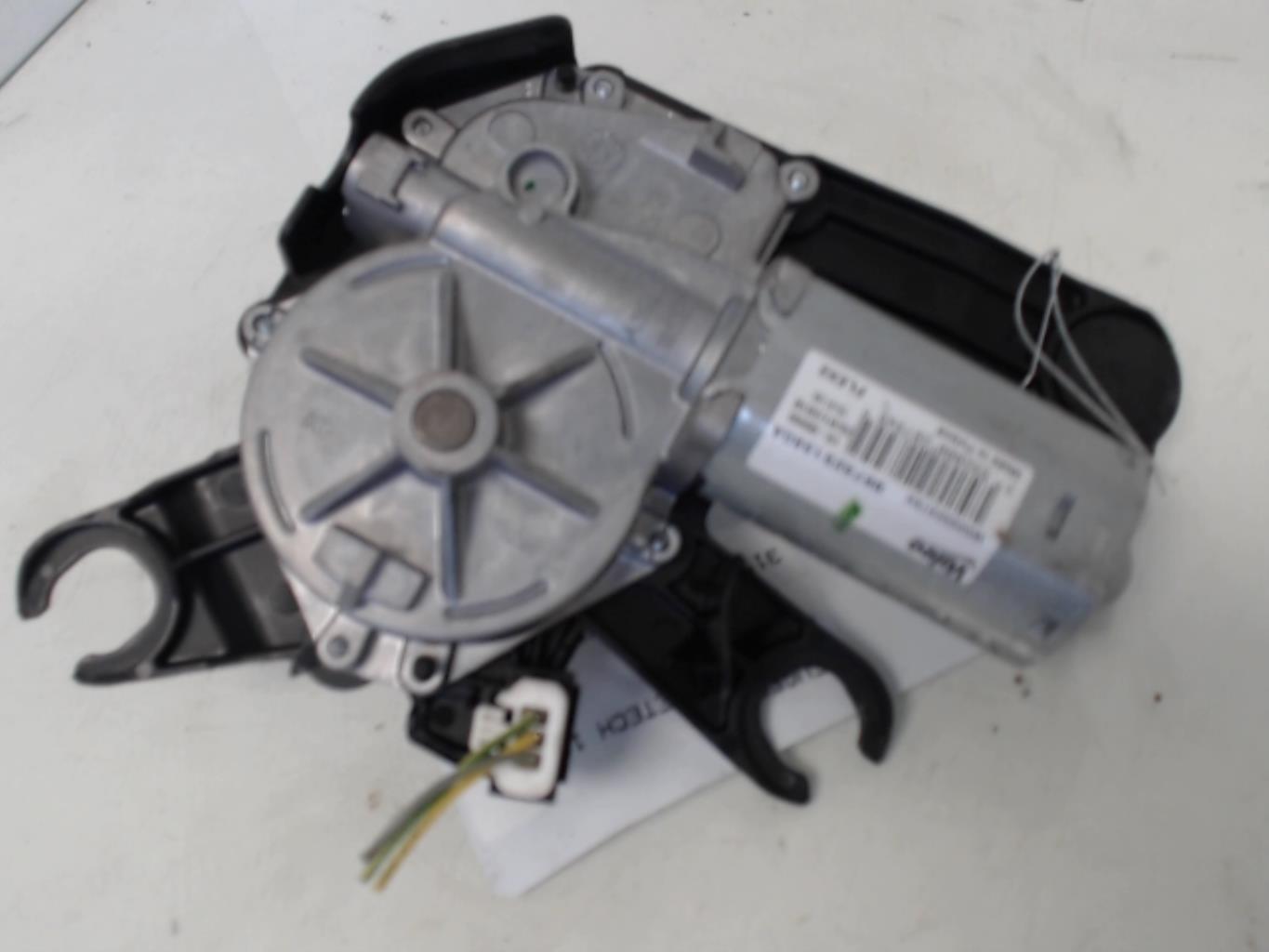 Moteur essuie glace arriere