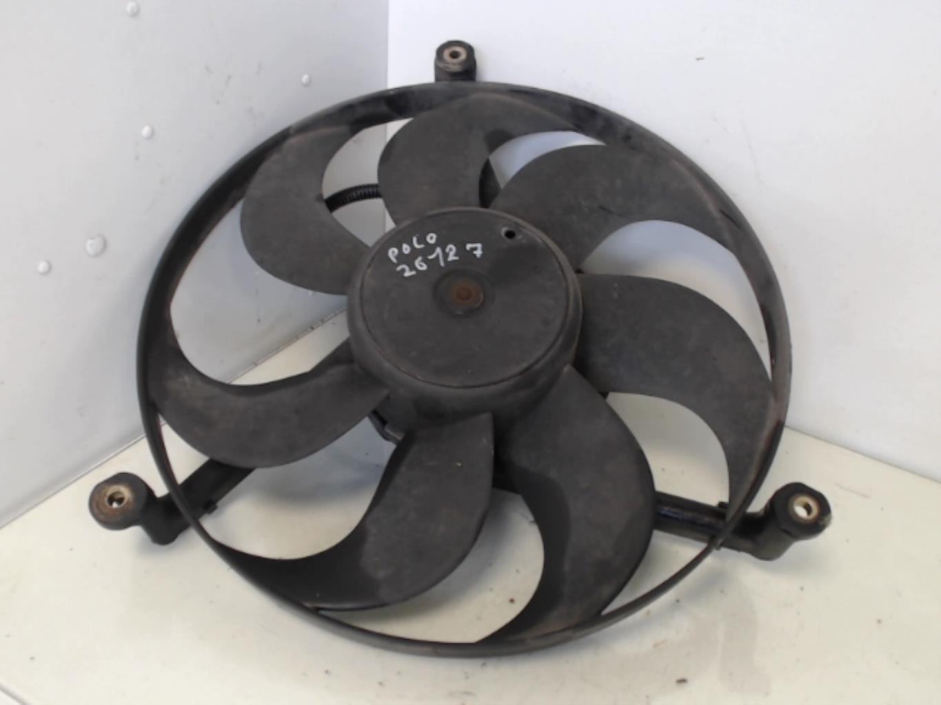 Moto ventilateur radiateur