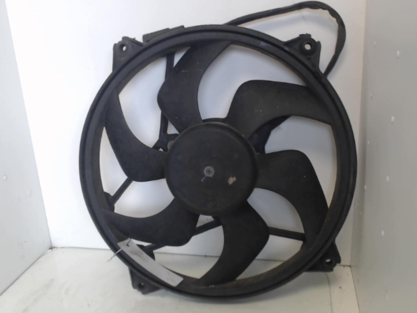 Moto ventilateur radiateur