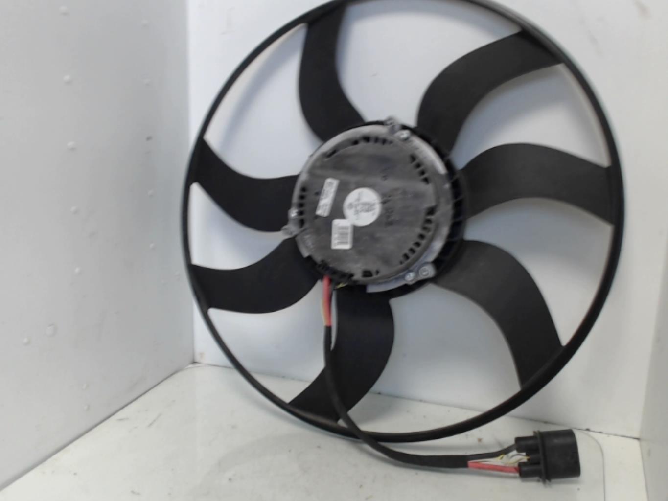 Moto ventilateur radiateur