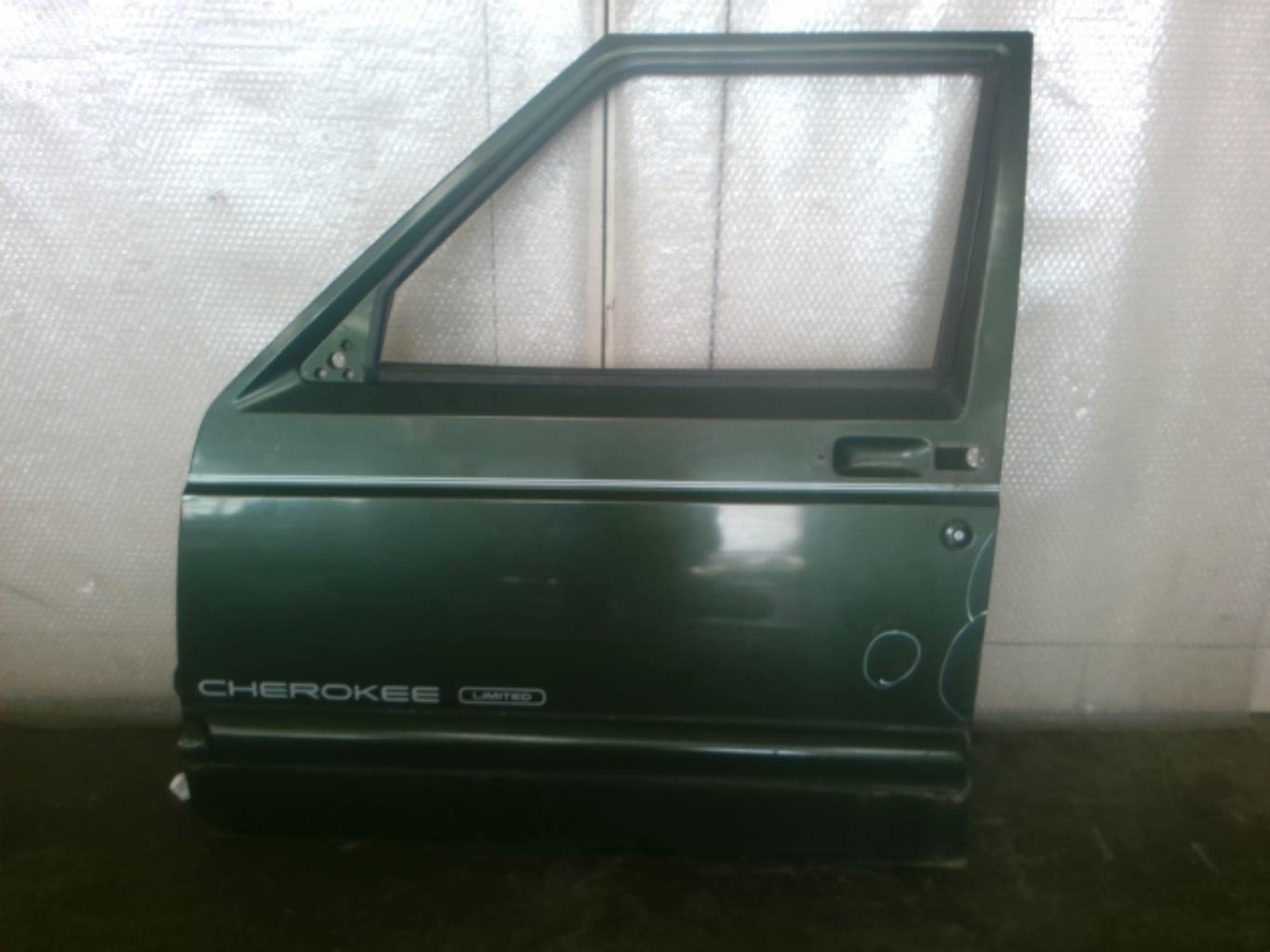 Porte avant gauche