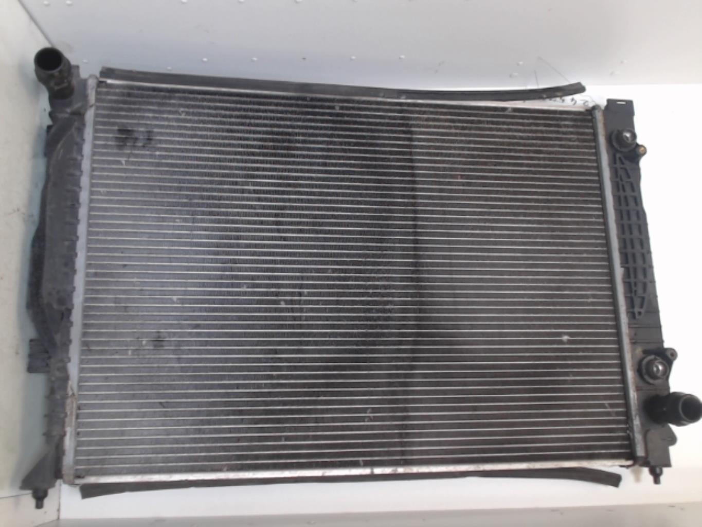 Radiateur eau