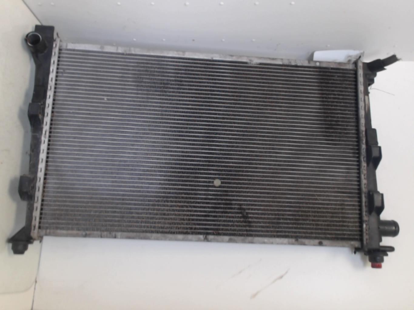 Radiateur eau