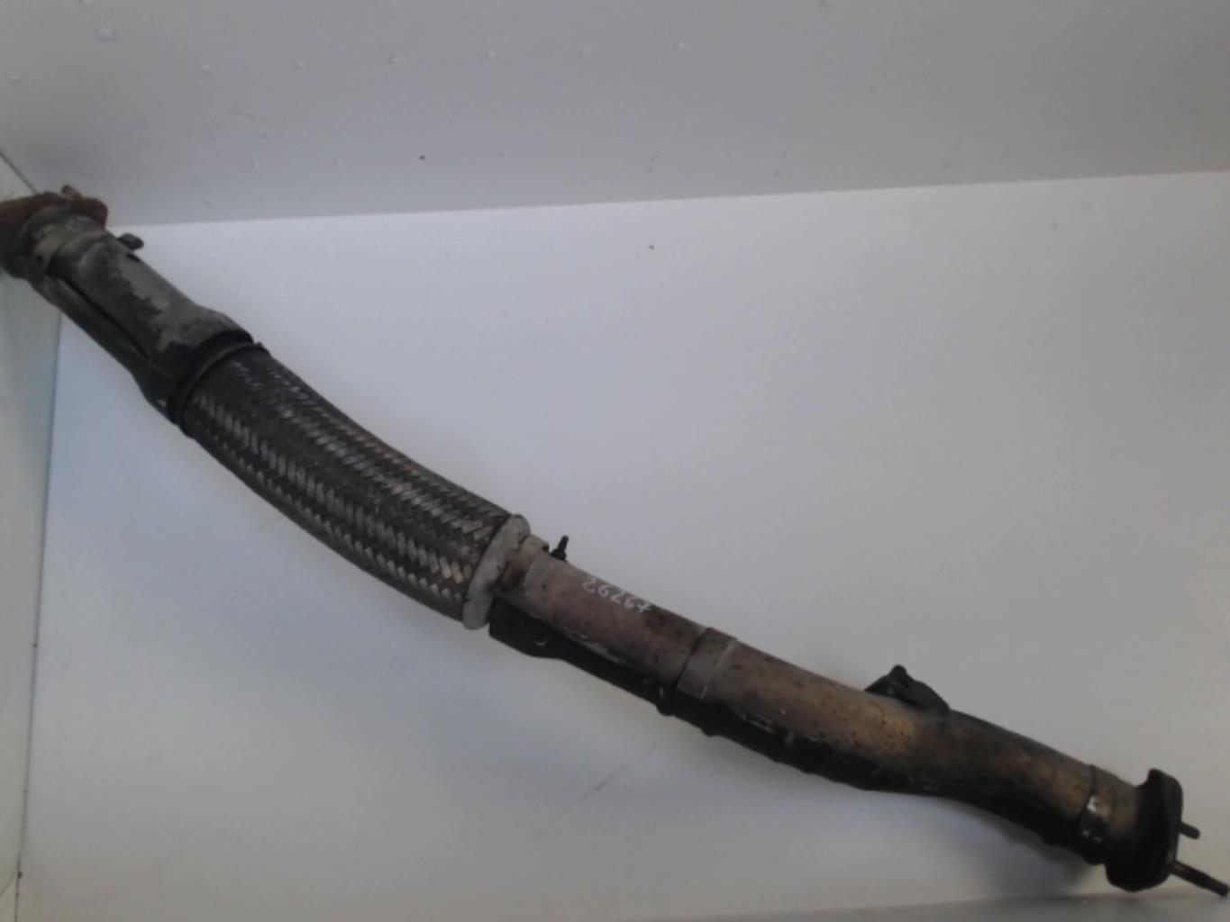 Tubo anteriore (scarico)