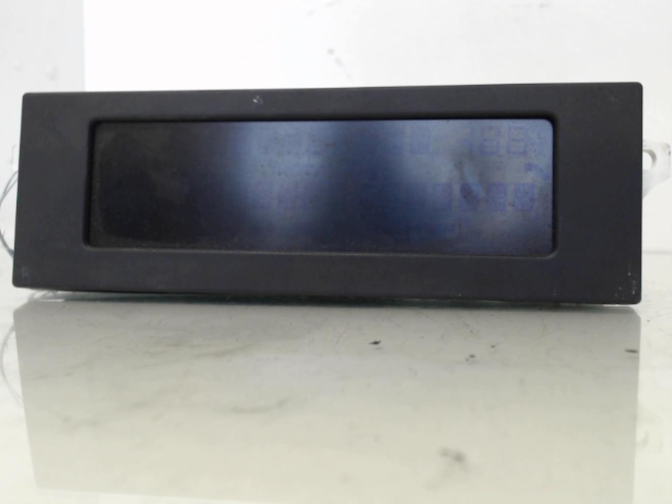 Monitor display