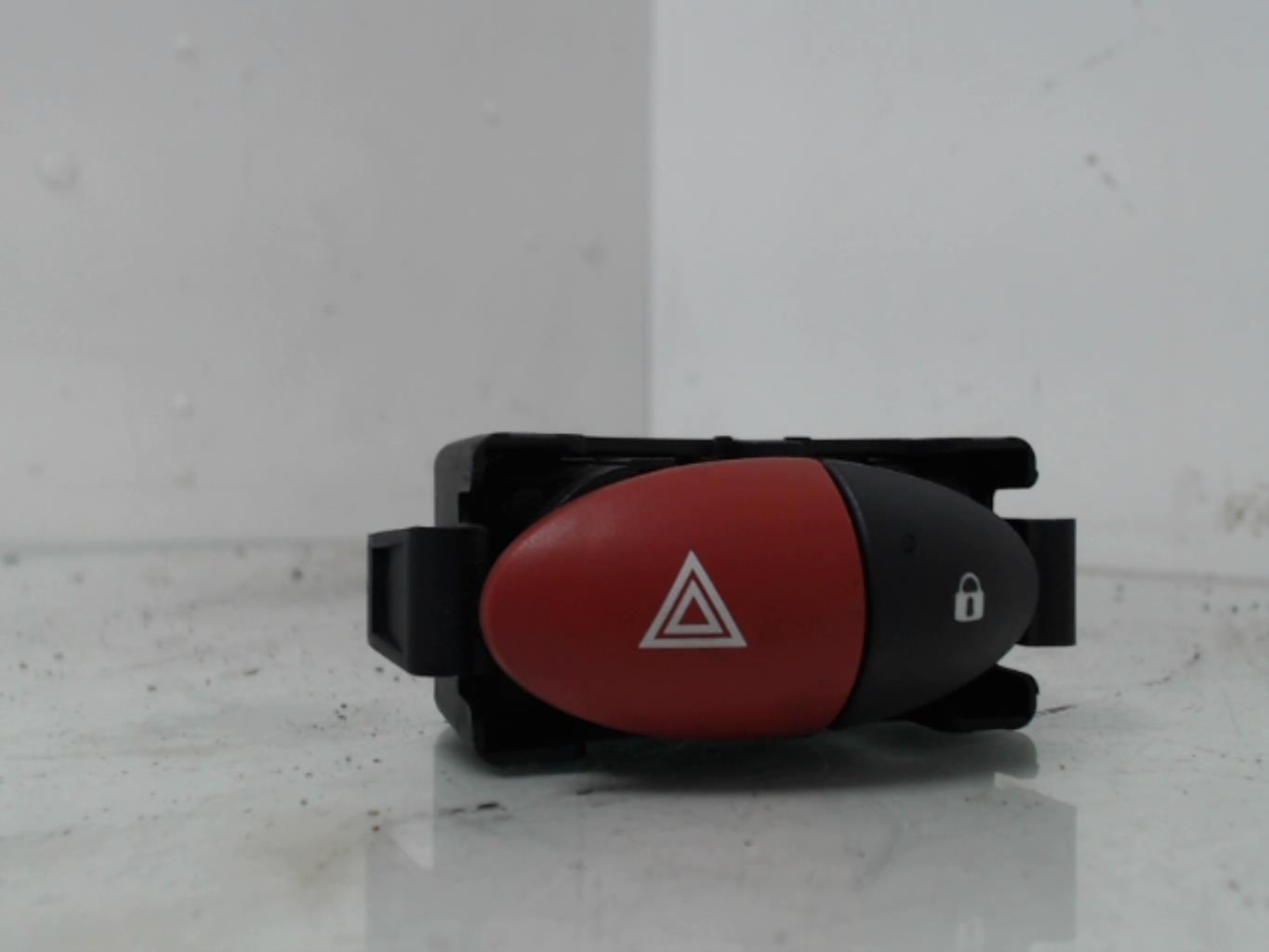 Bouton de warning