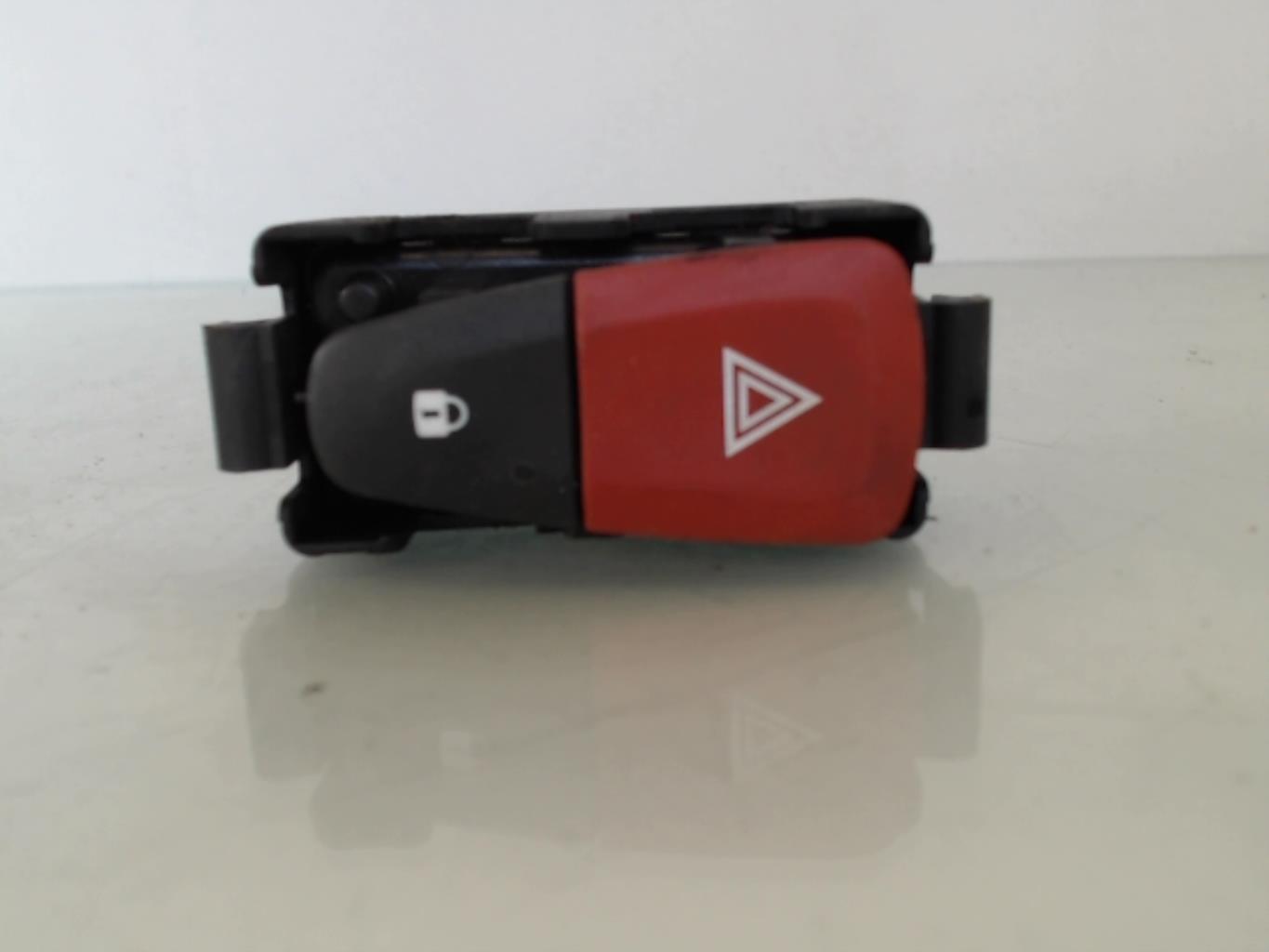 Bouton de warning
