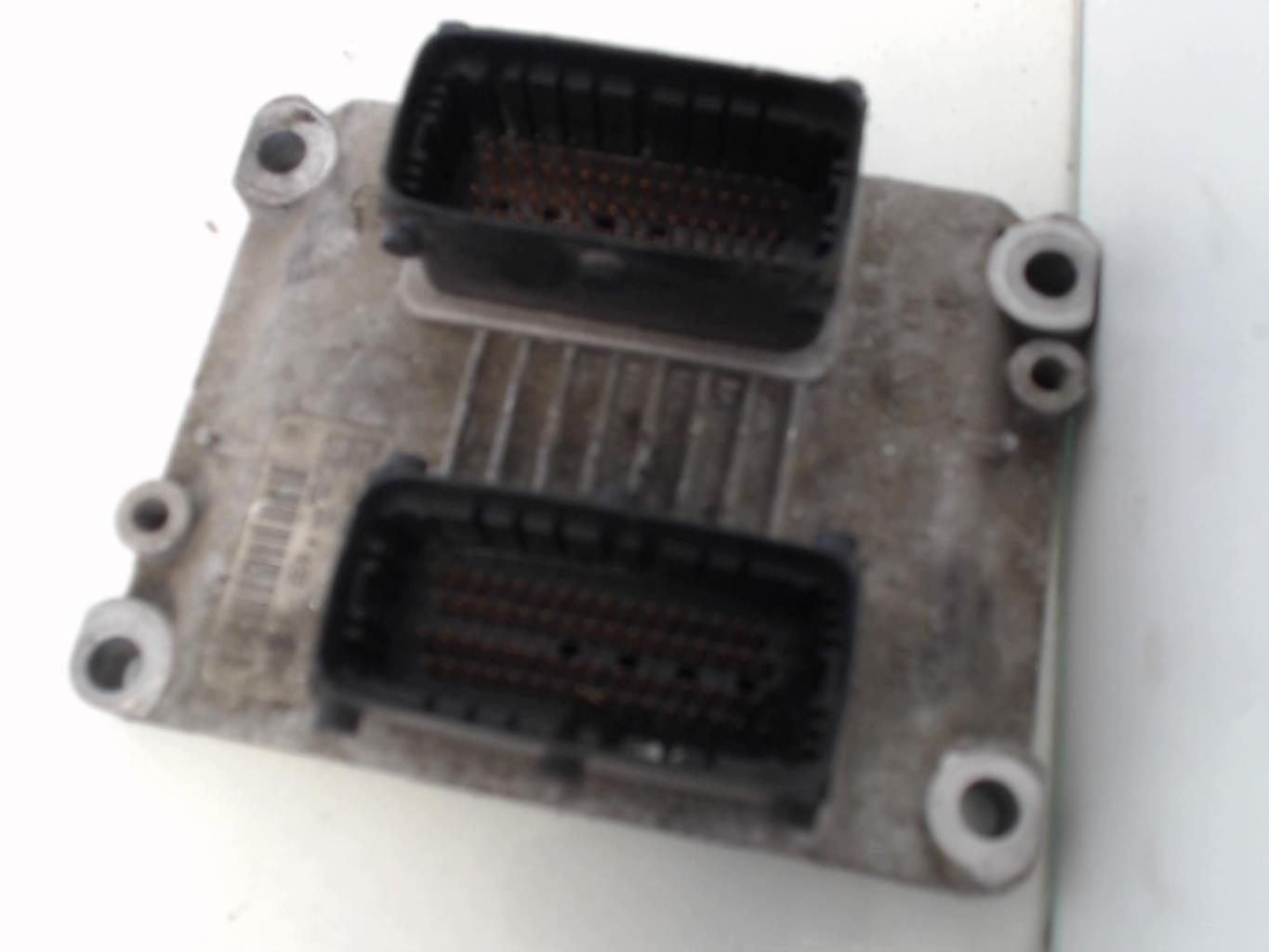 Calculateur moteur