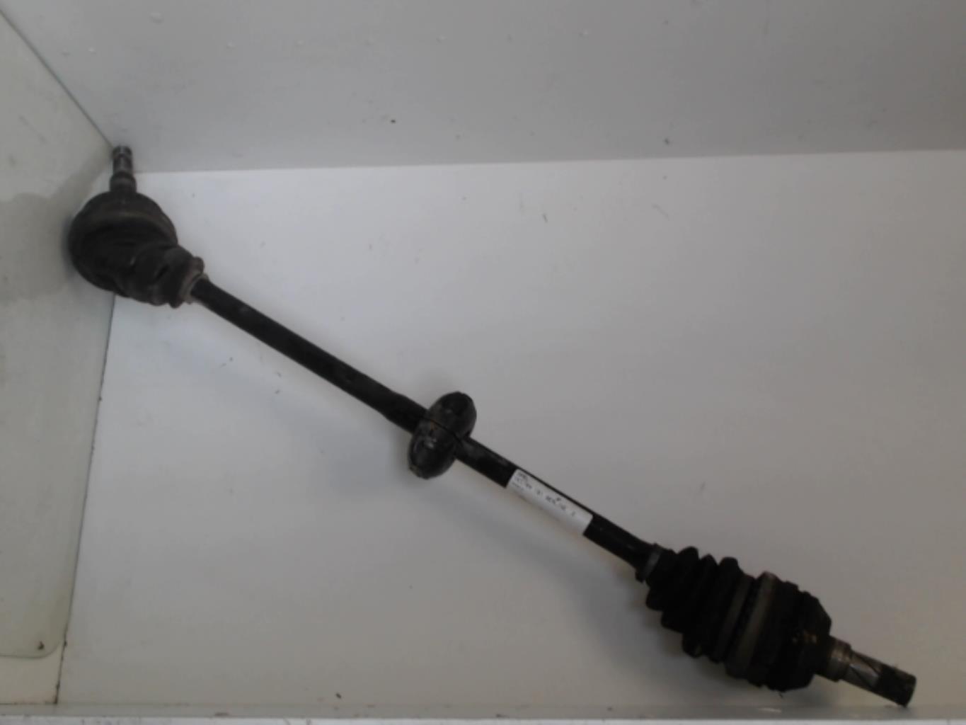 Cardan droit (transmission)