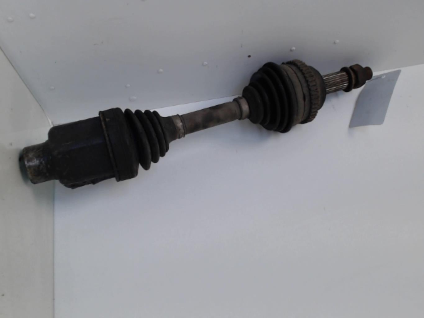 Cardan gauche (transmission)