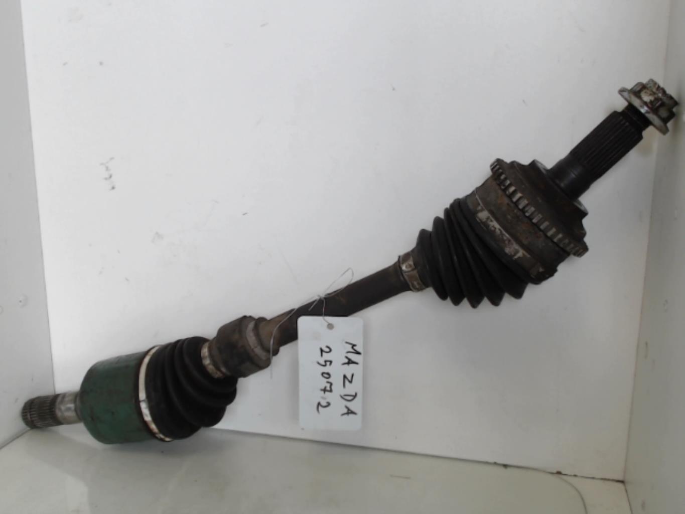Cardan gauche (transmission)