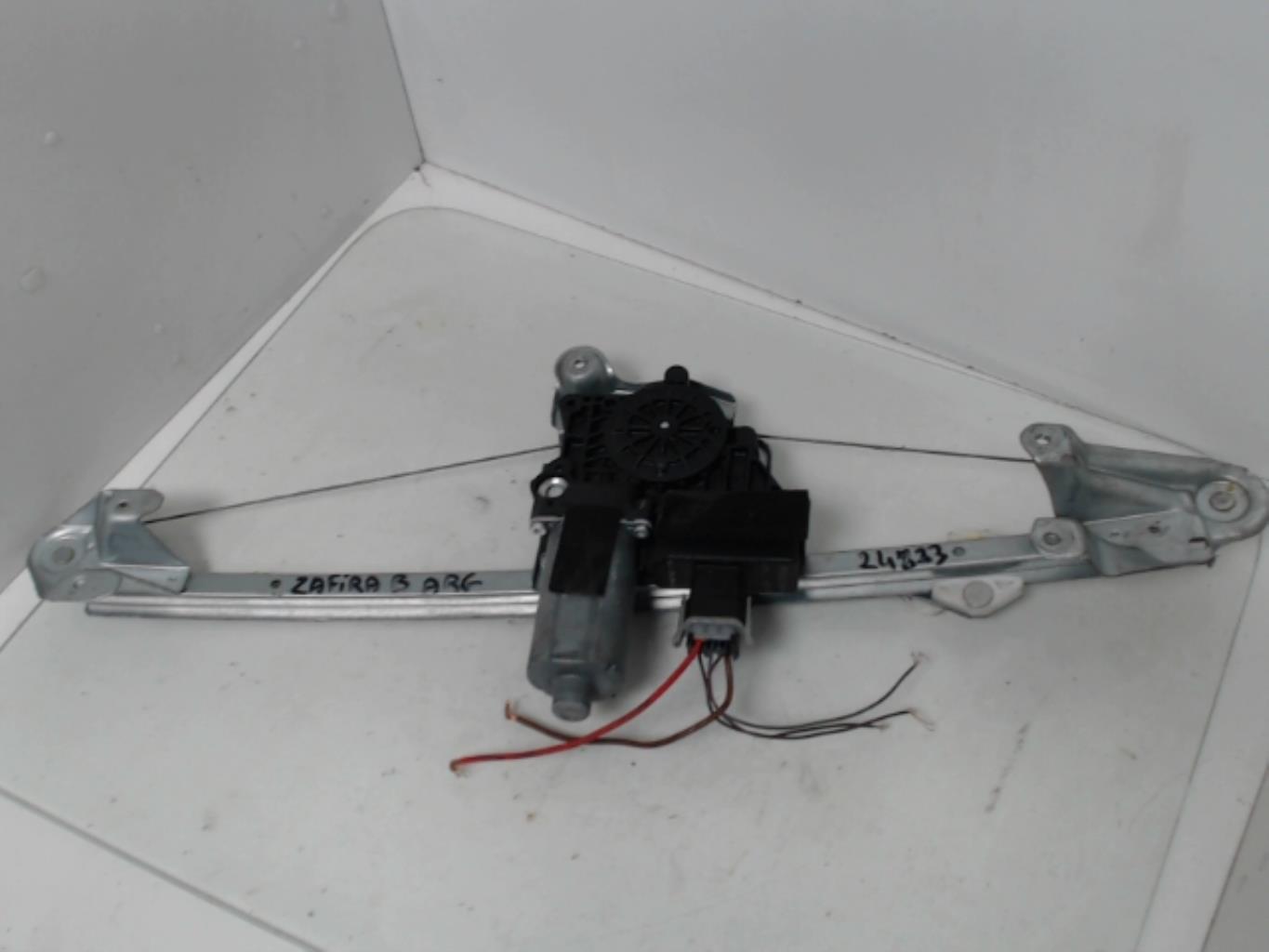 Leve vitre electrique arriere gauche