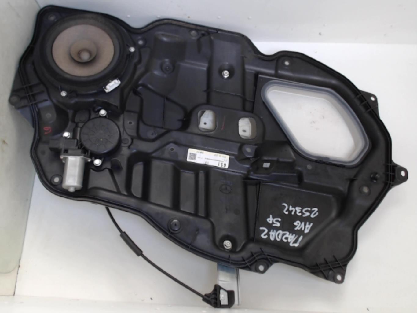 Leve vitre electrique avant gauche