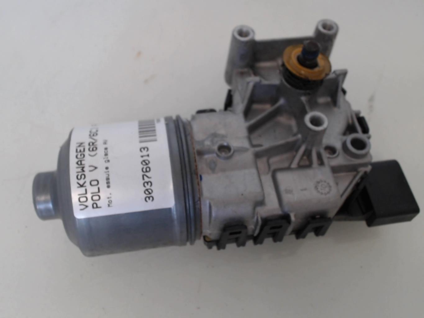 Moteur essuie glace avant