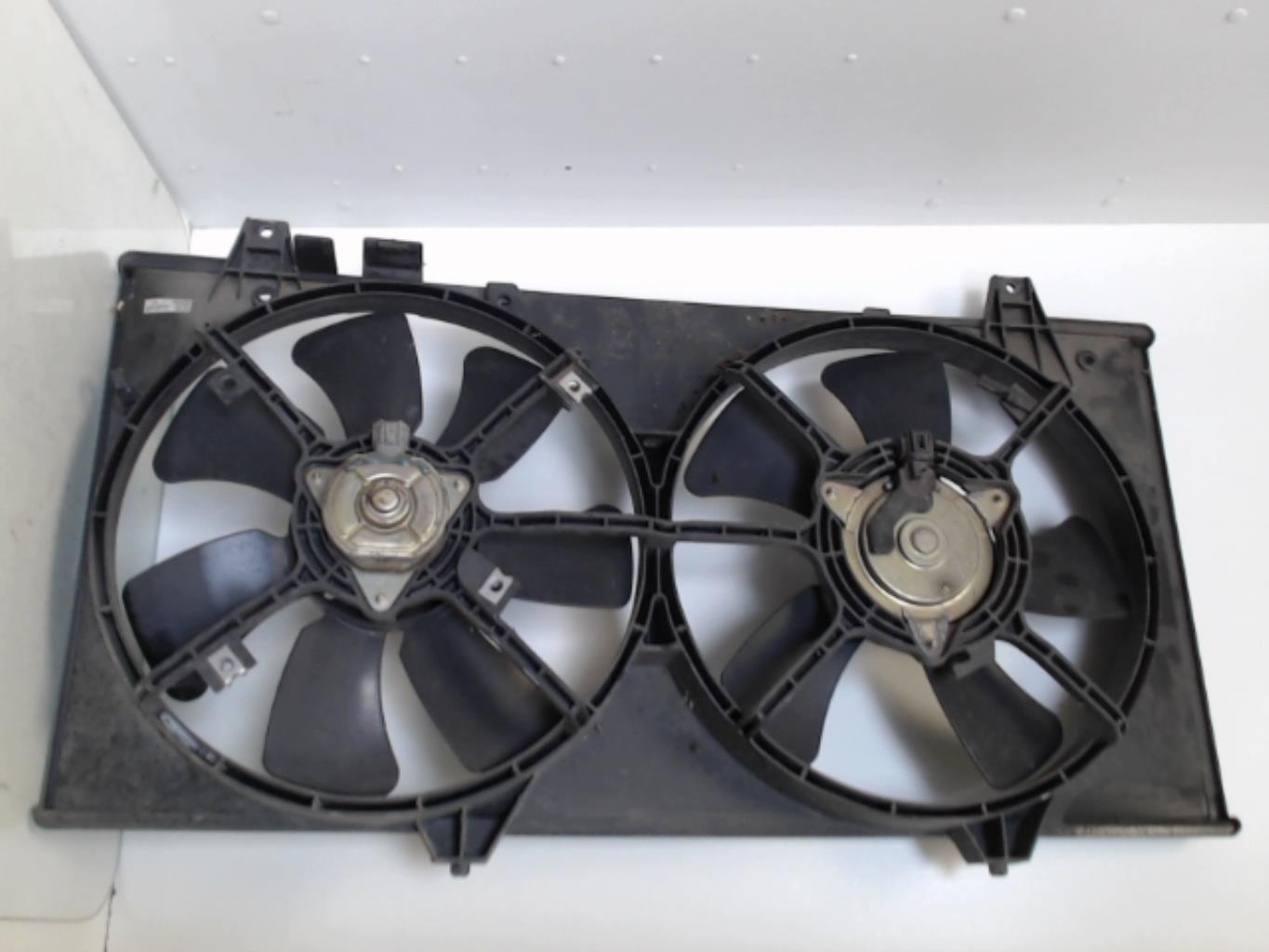 Moto ventilateur radiateur