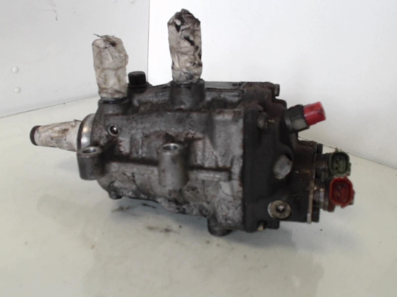 Pompe à injection