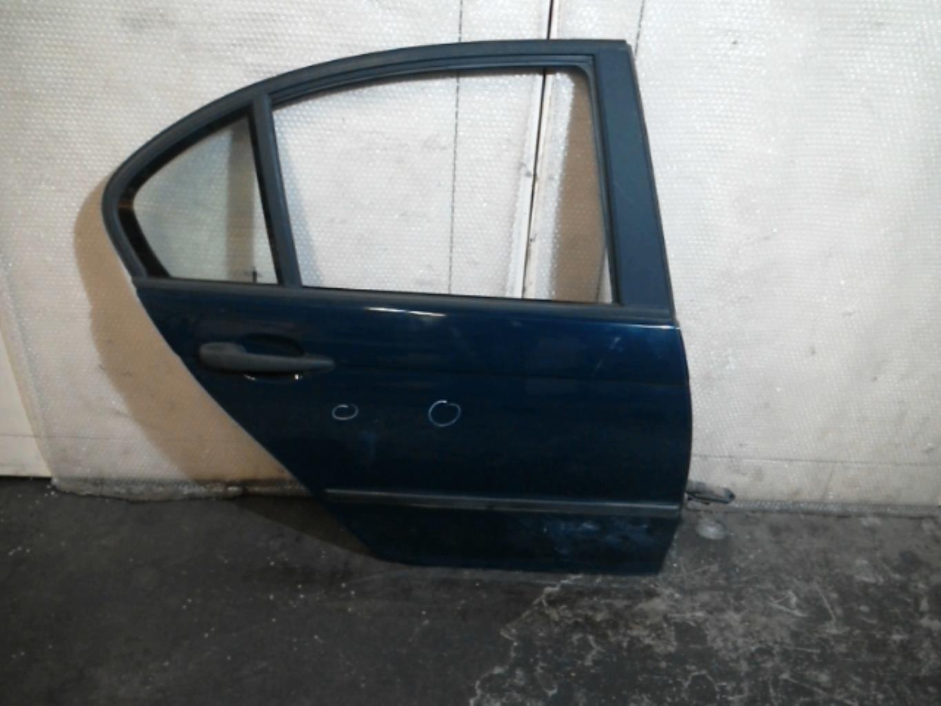 Porte arriere droit
