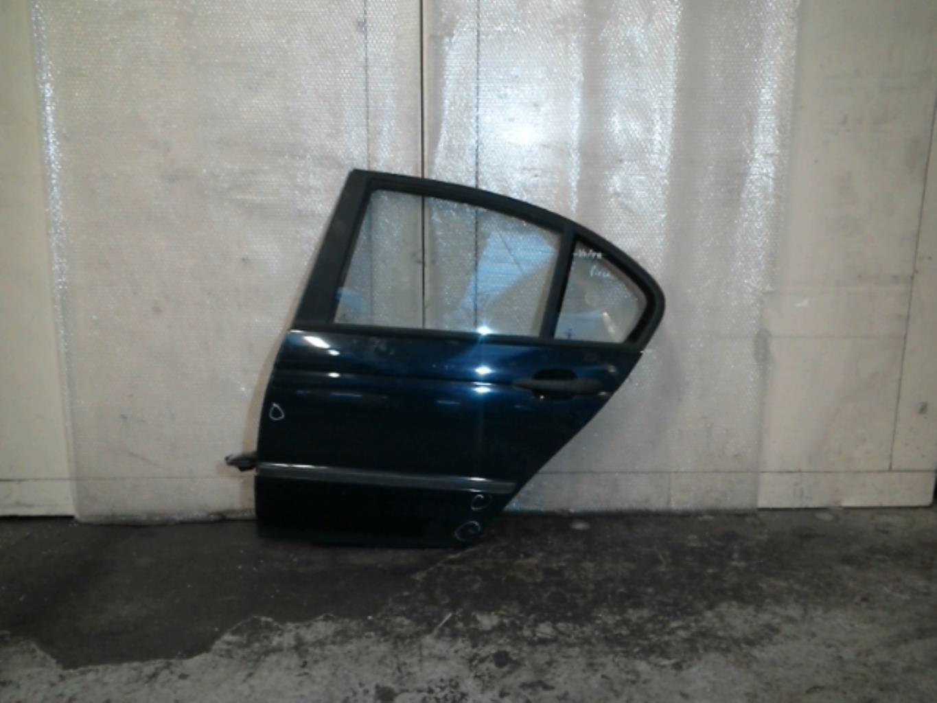 Porte arriere gauche