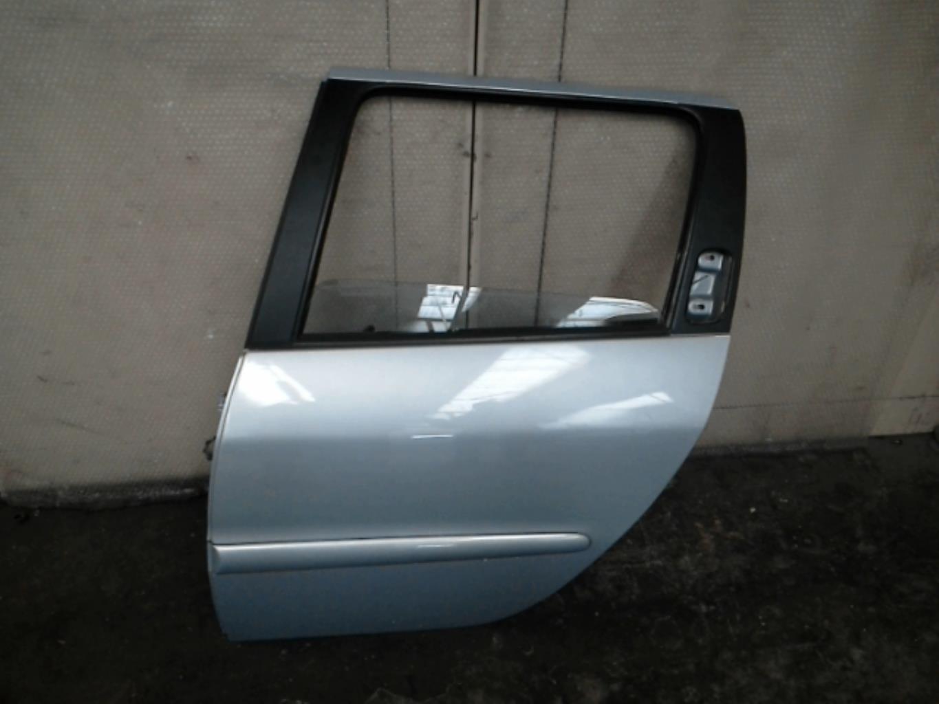 Porte arriere gauche