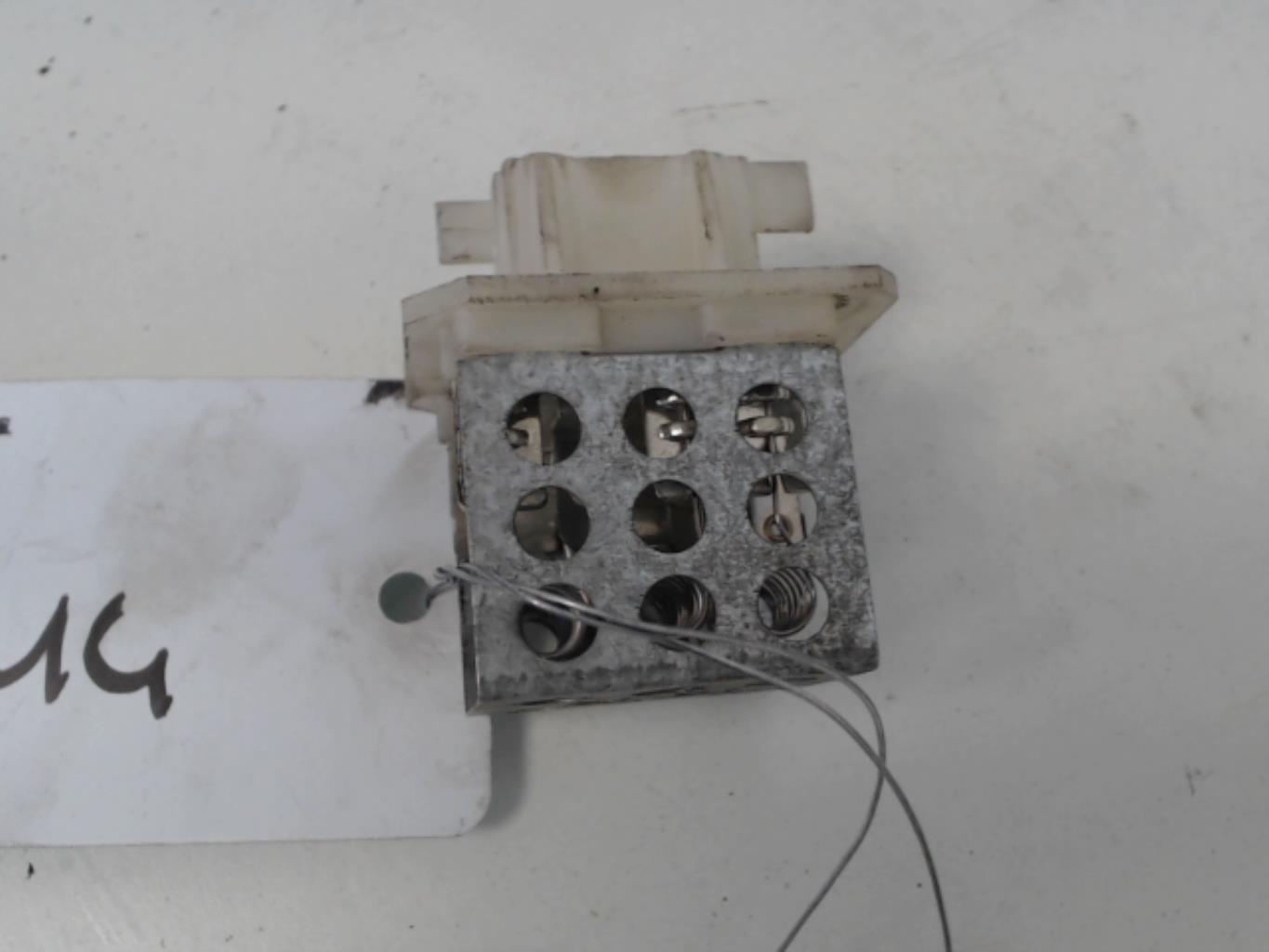 Resistance chauffage