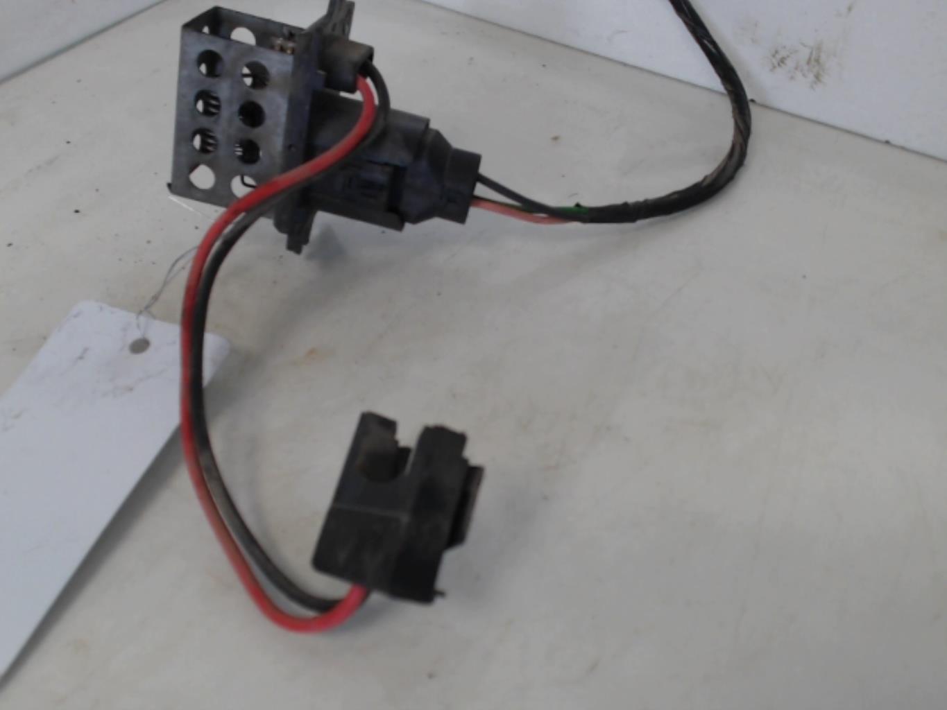 Resistance chauffage